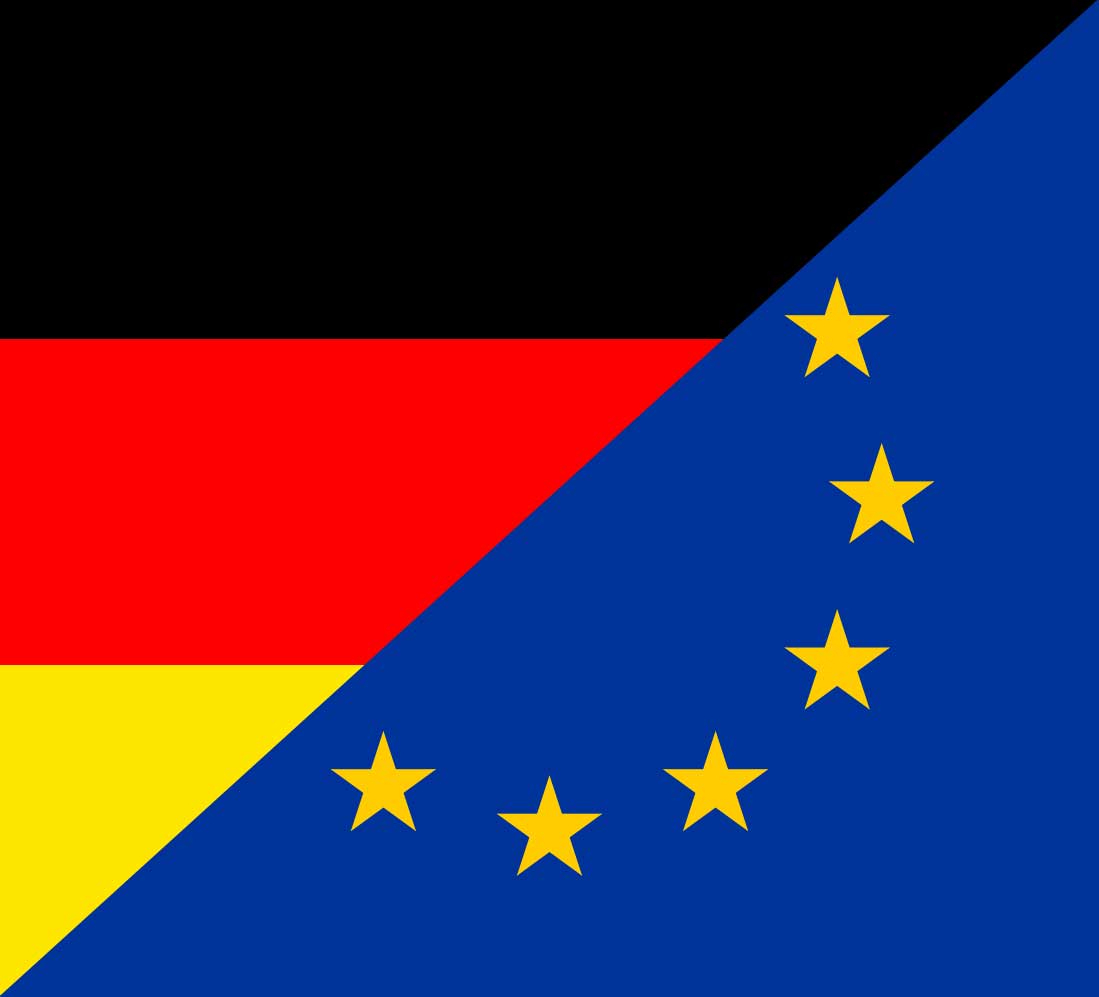 Produktion in Deutschland und in der EU